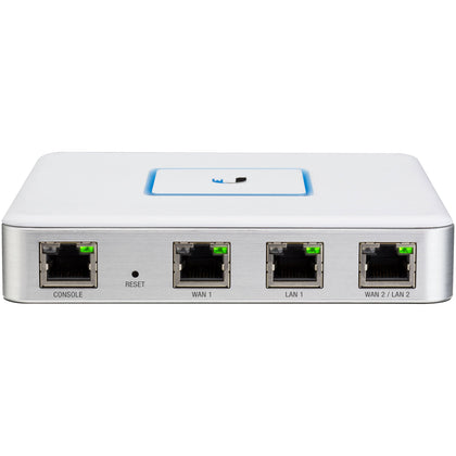 Ubiquiti Networks UniFi Enterprise Security Gateway with Gigabit Ethernet Router USG