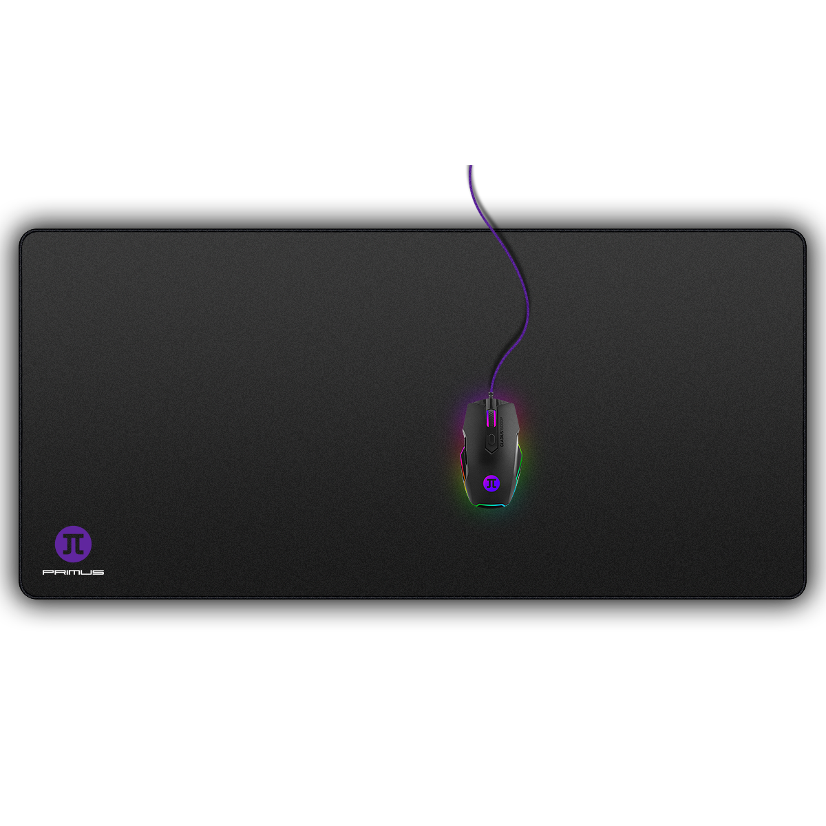 PRIMUS Gaming MousePad Arena - Black - Large
