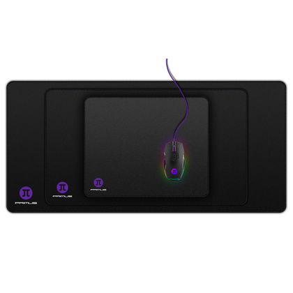 PRIMUS Gaming MousePad Arena - Black - Large