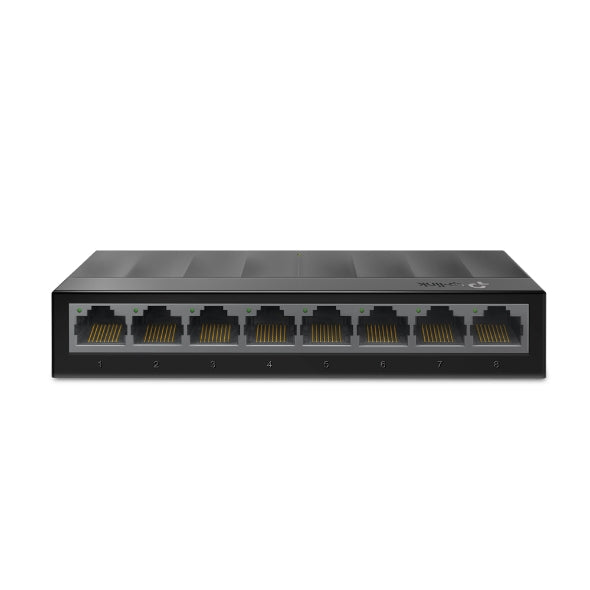 TP-LINK 8-Port 10/100/1000Mbps DESKTOP SWITCH