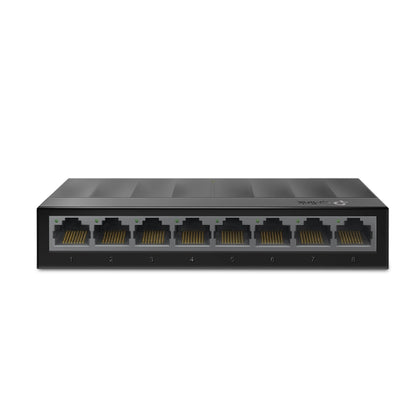 TP-LINK 8-Port 10/100/1000Mbps DESKTOP SWITCH
