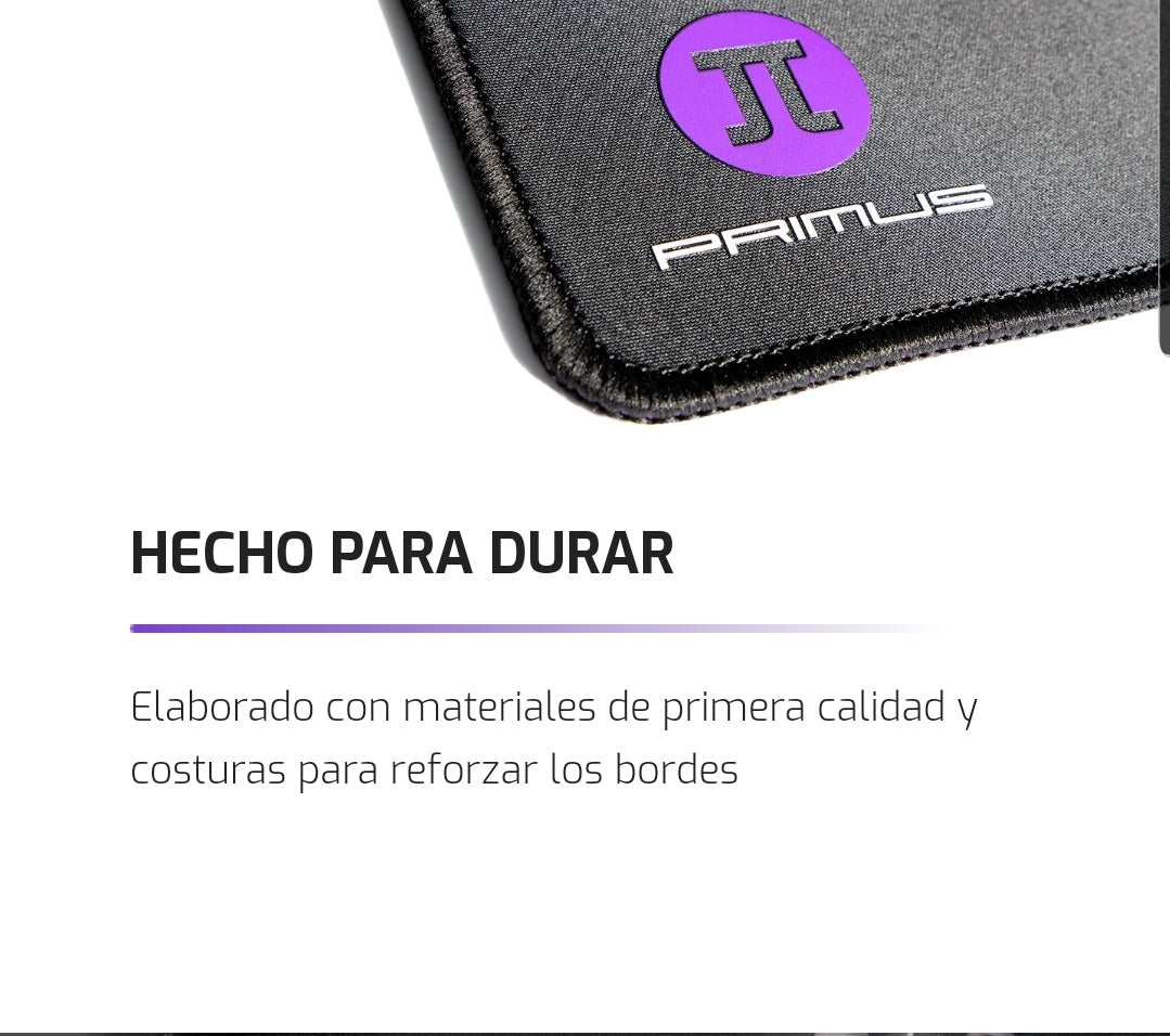 PRIMUS Gaming MousePad Arena - Black - Large