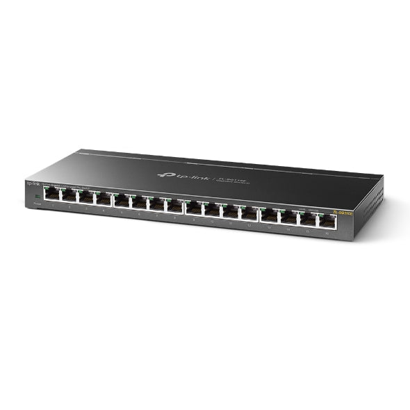 TP-LINK 16-Port GIGABIT UNMANAGED PRO NETWORK SWITCH