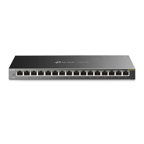 TP-LINK 16-Port GIGABIT UNMANAGED PRO NETWORK SWITCH