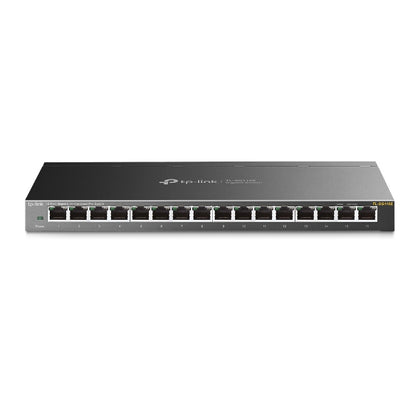 TP-LINK 16-Port GIGABIT UNMANAGED PRO NETWORK SWITCH