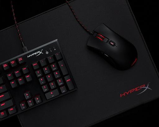 HyperX FURY S Pro Gaming Mouse Pad Extra Large Black – Tech2Go