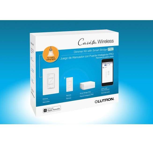 Lutron caseta pro shop dimmer