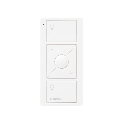 Lutron Pico PJ2-3BRL-WH-L01R Wireless Dimmer