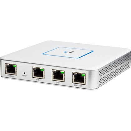Ubiquiti Networks UniFi Enterprise Security Gateway with Gigabit Ethernet Router USG