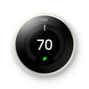 NEST Learning Thermostat 3rd GEN - WHITE