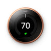 NEST Learning Thermostat 3rd GEN - COOPER