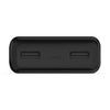 MOPHIE power boost 5200mAh Dual USB Portable Battery Pack - Black