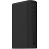 MOPHIE power boost 5200mAh Dual USB Portable Battery Pack - Black