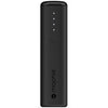 MOPHIE power boost 5200mAh Dual USB Portable Battery Pack - Black