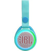 JBL JR POP Kids Portable Bluetooth Speaker - Aqua Teal - Tech2Go