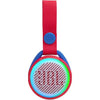 JBL JR POP Kids Portable Bluetooth Speaker - Spider Red - Tech2Go