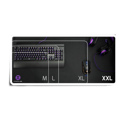 PRIMUS Gaming MousePad Arena - Black - Medium