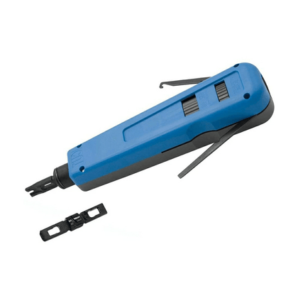 Impact Punch Down Tool Blade Network Wire Punch Down Cable Cat5e Cat6 RJ - Tech2Go