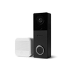 AUGUST DOORBELL VIEW - Negro - Tech2Go