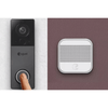 AUGUST DOORBELL VIEW - Negro - Tech2Go