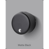 August Wi-Fi Smart Lock - Matte Black - Tech2Go