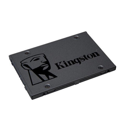 Kingston A400 2.5" 120GB SATA III 3D NAND Internal Solid State Drive (SSD) - Tech2Go