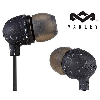 LITTLE BIRD EARBUDS WITH MICROPHONE - Black - Tech2Go