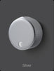 August Wi-Fi Smart Lock - Silver - Tech2Go