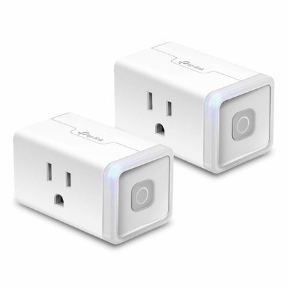 TP-LINK Kasa Smart Wi-Fi Plug Lite - KIT 2 Piezas