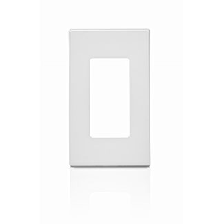 LEVITON DECORA 1-GANG WALLPLATE - Tech2Go