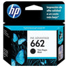 Cartucho original de tinta negra HP 662 Advantage - BLACK - Tech2Go