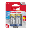 MAXELL BATERIA ALCALINA TIPO C