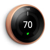 NEST Learning Thermostat 3rd GEN - COOPER