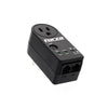 Forza Surge Zion 2K10 - Supresor de sobrevoltaje - 110V US - 1 RJ45 - 1 Salida - Rango de Voltaje 90-140 VAC - Proteccion de Picos IMAX 18000A - Color Negro - Tech2Go