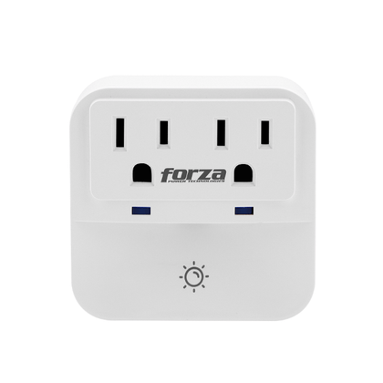 Forza FWT-201 - Surge - Capacidad: 1250W - Voltaje: 110V/220V - Tech2Go