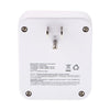 Forza - Surge protector - 120 V - 2 Tomas de Corriente - Wall Tap Nightlight - Tech2Go