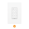 INSTEON DIMMER KEYPAD 8-BUTTON - Tech2Go