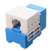 CAT6 - KEYSTONE JACK PUNCH-DOWN - BLANCO - Tech2Go