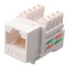 CAT6 - KEYSTONE JACK PUNCH-DOWN - ROJO - Tech2Go