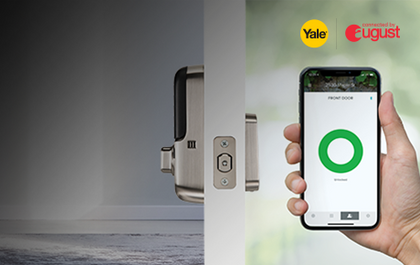 YALE - Connected by AUGUST KIT