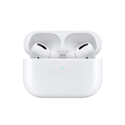 APPLE - AirPods PRO with wireless charging case