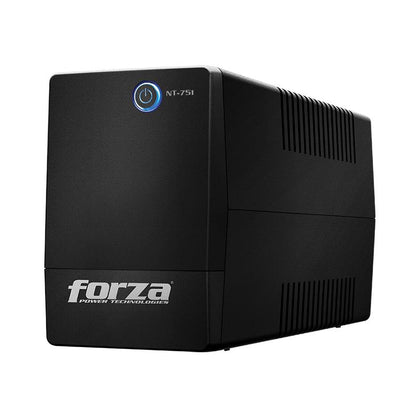 Forza - UPS - Line interactive - 375 Watt - 750 VA - 120 V - 6 NEMA Outlets - Tech2Go