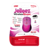 MAXELL GEL TRAVEL WIRELESS MOUSE - VIOLETA