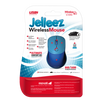 MAXELL GEL TRAVEL WIRELESS MOUSE - AZUL