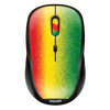 MAXELL TRAVEL WIRELESS MOUSE - RASTA