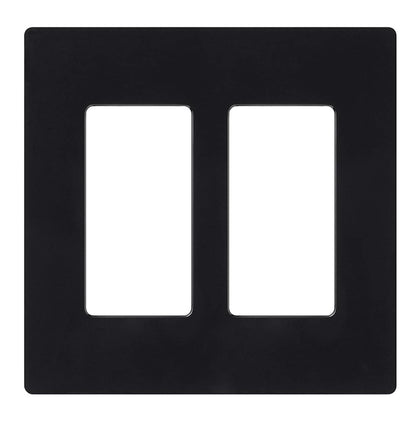 LUTRON DECORA 2-GANG WALLPLATE - Tech2Go