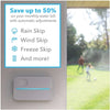 RACHIO 3rd GENERATION: SMART, 16 ZONE SPRINKLER CONTROLLER