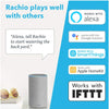 RACHIO 3rd GENERATION: SMART, 16 ZONE SPRINKLER CONTROLLER