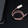 Klip Xtreme Cable Lightning® MFI - Rose Gold - Tech2Go