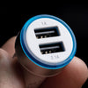 Klip Xtreme Dual Car Charger - Tech2Go